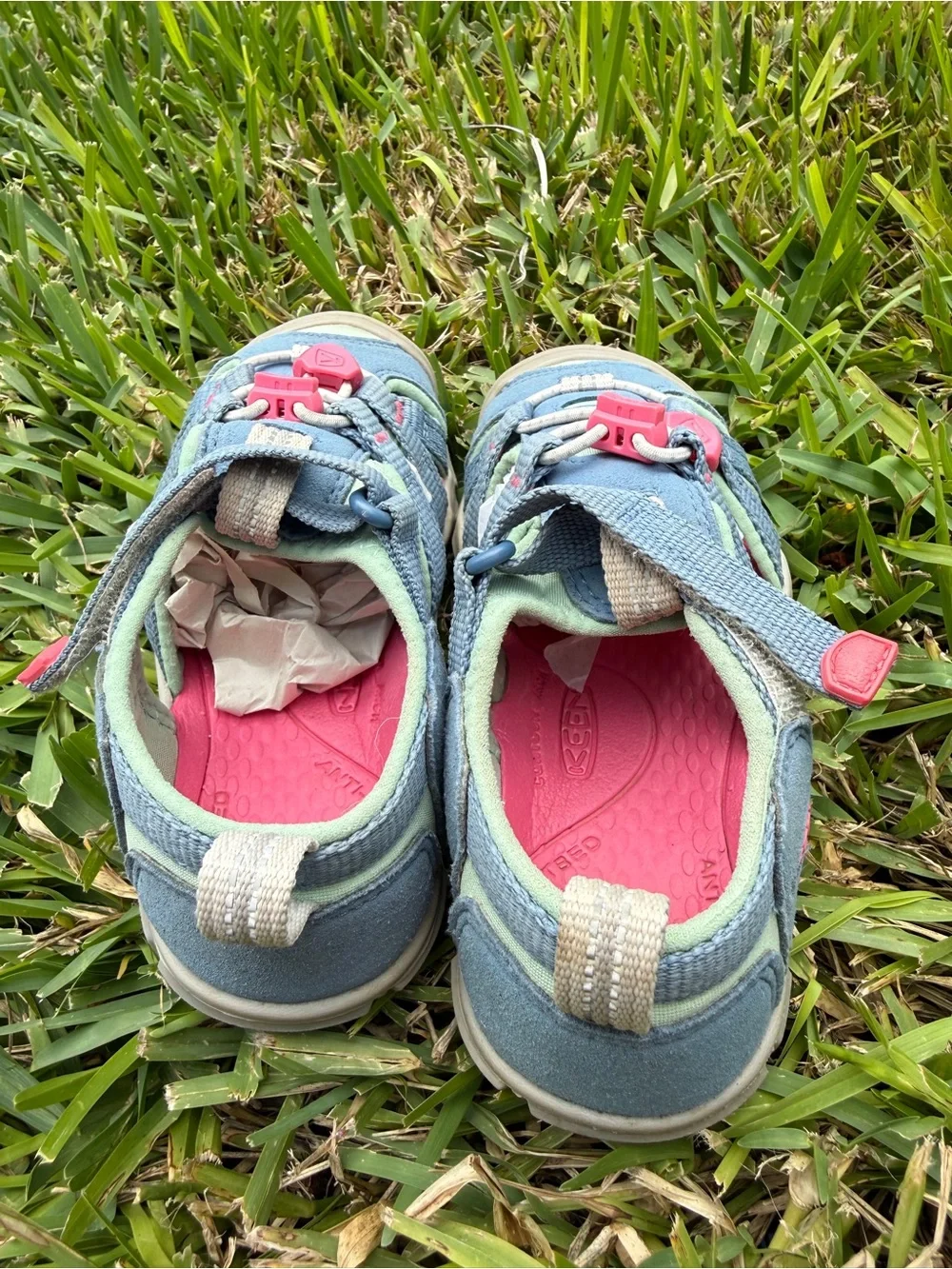 Keen kids can